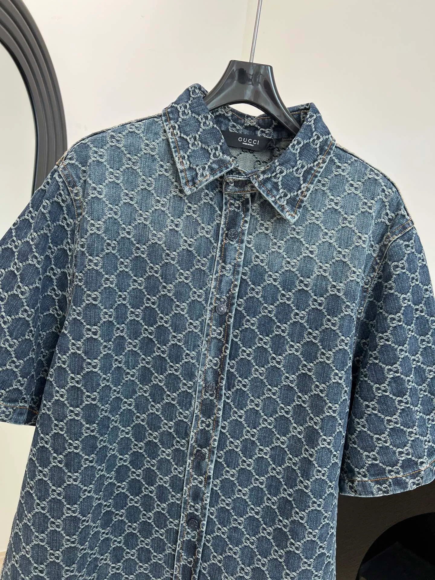 Рубашки Мужские Gucci 11616900