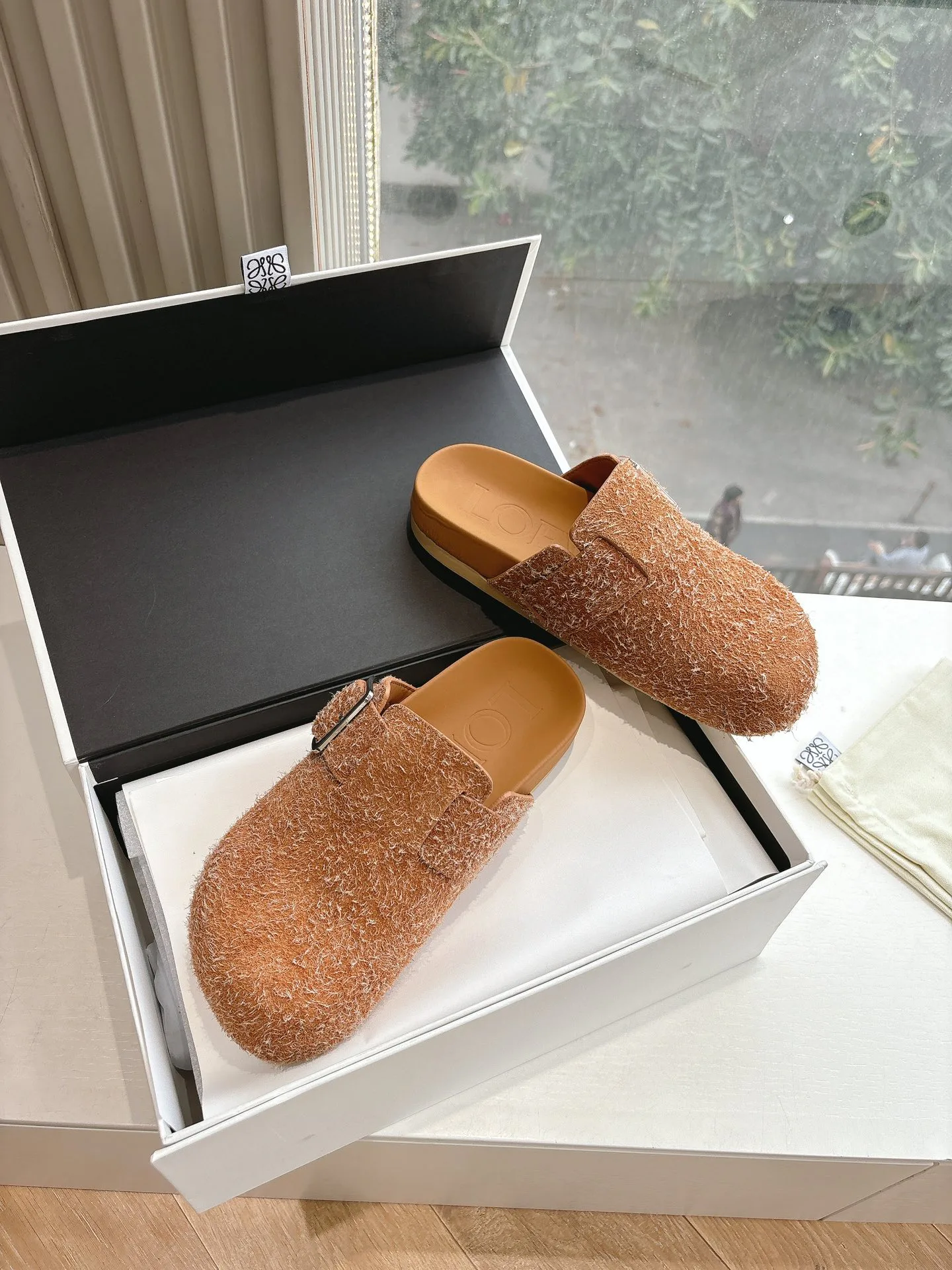 Мюли И Сабо Женские Loewe 14440