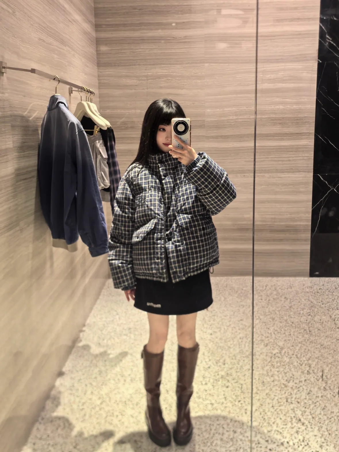 Куртки И Пуховики Женские Miu Miu 18183591