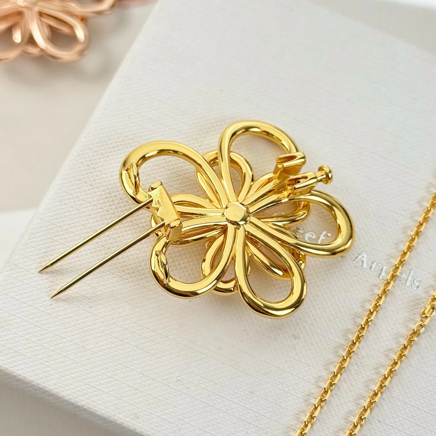 Бижутерия Van Cleef & Arpels 18225878