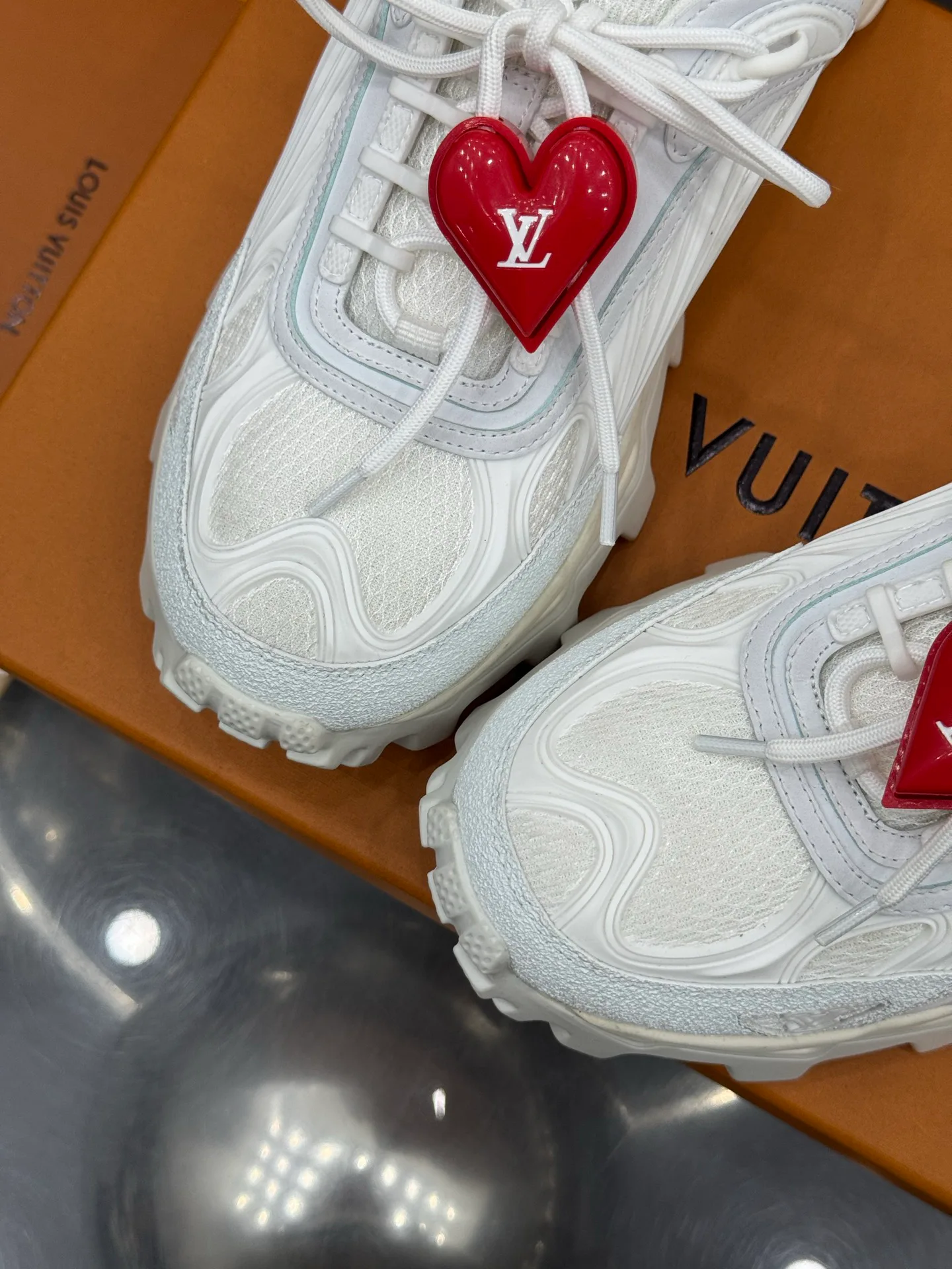 Кроссовки Мужские Louis Vuitton 18202620