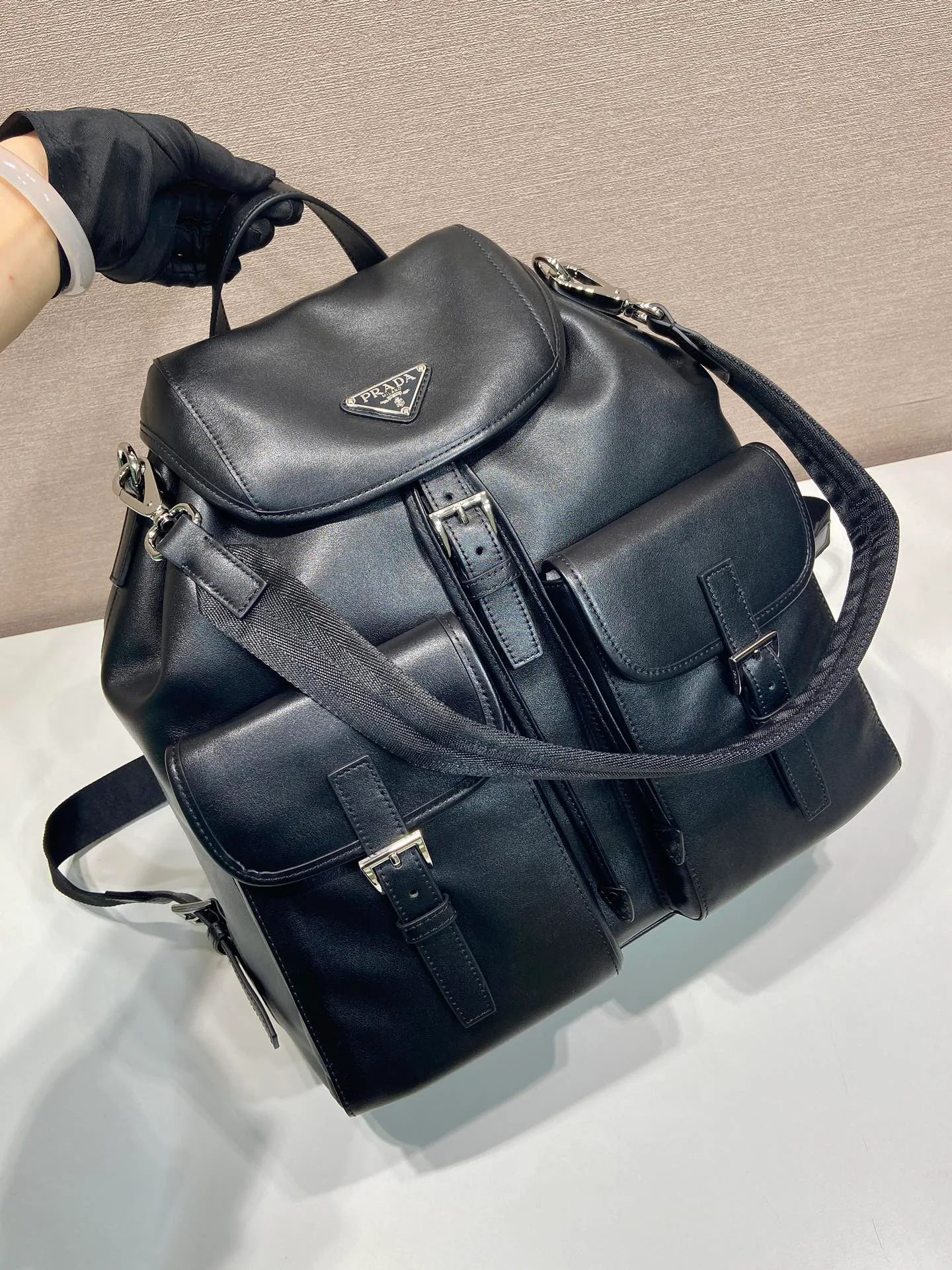 Рюкзаки Женские Prada 11627391