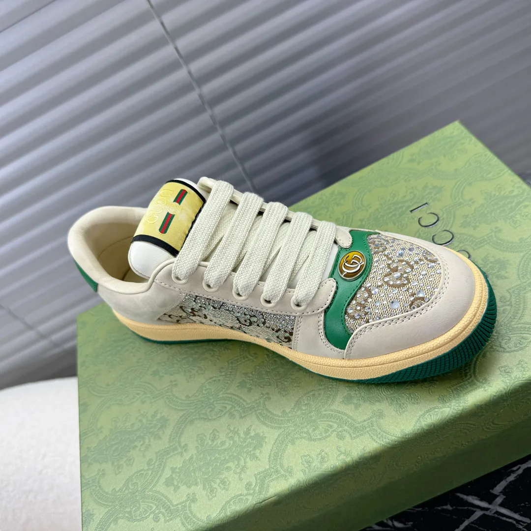Кроссовки Женские Gucci 17451080
