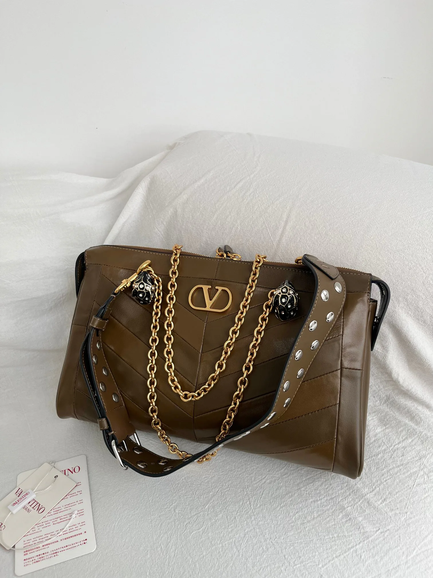 Сумки На Ремне Женские Valentino 870002