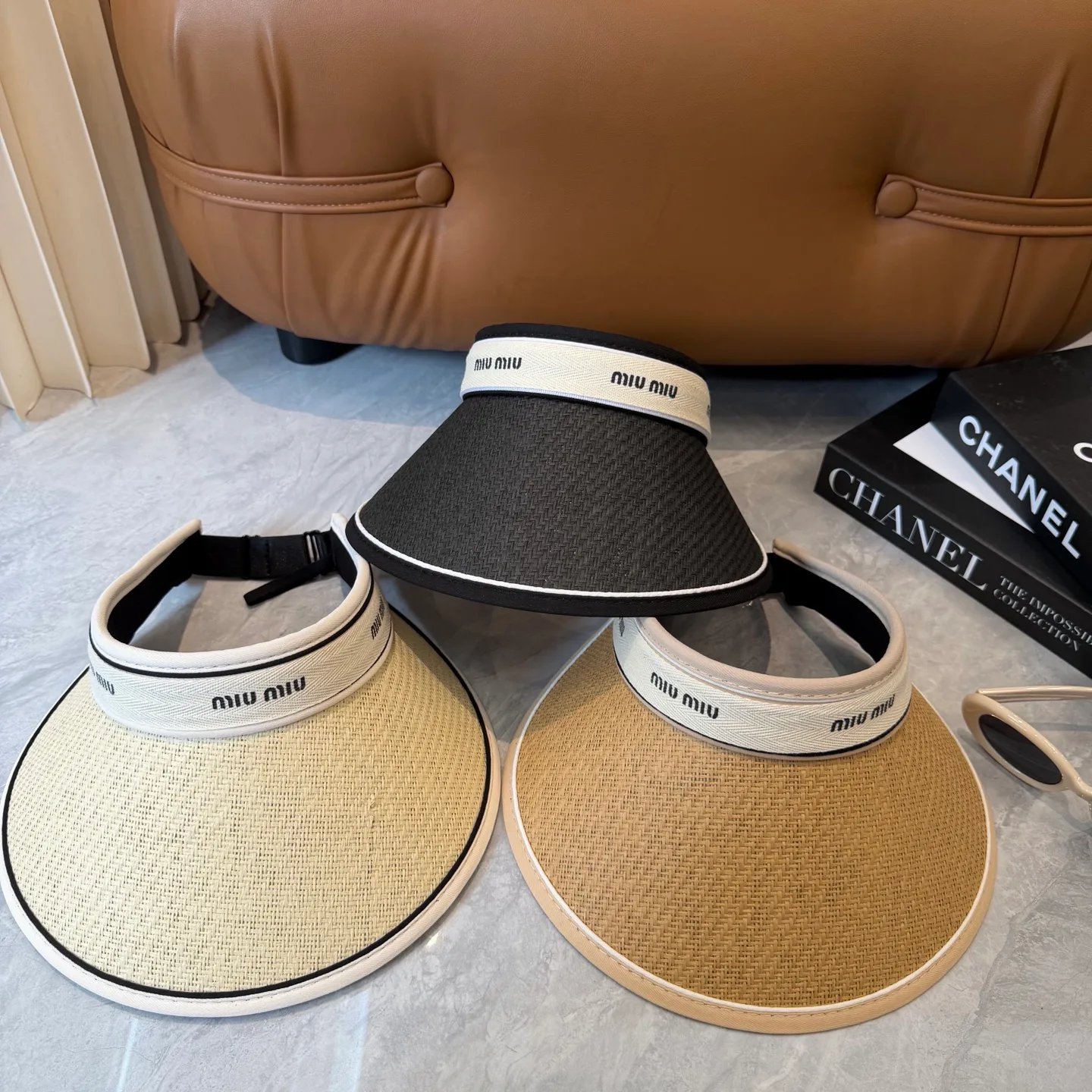 Головные Уборы Miu Miu 17604949