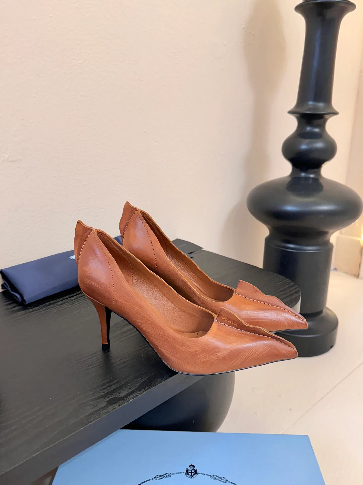 Туфли Женские Prada 11579383