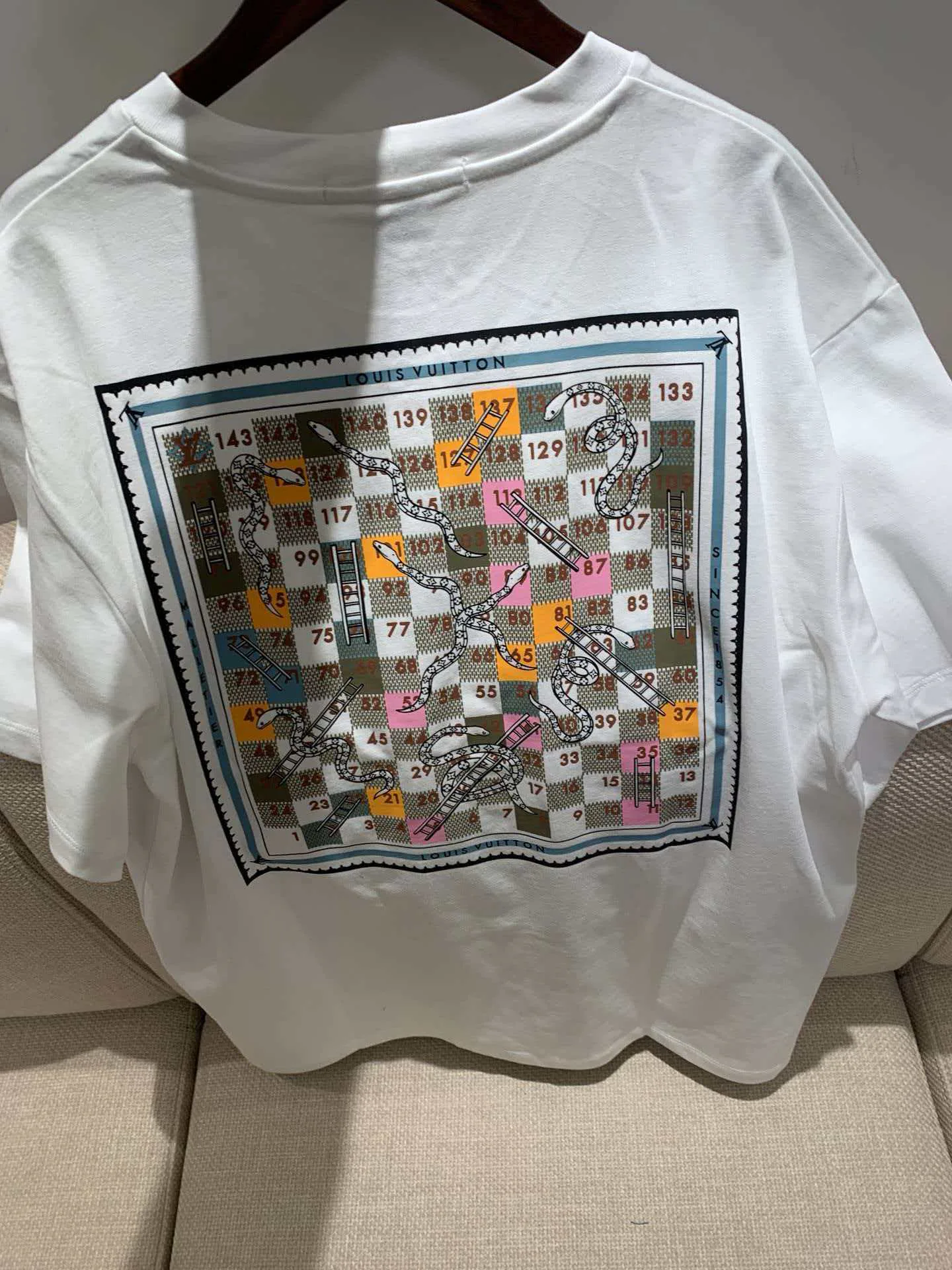 Футболки Мужские Louis Vuitton 11530633