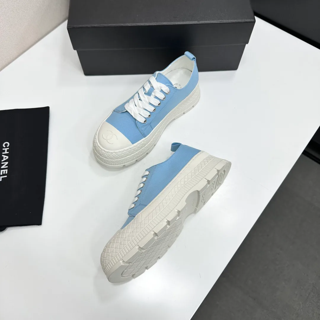 Кеды Женские Chanel 11513207