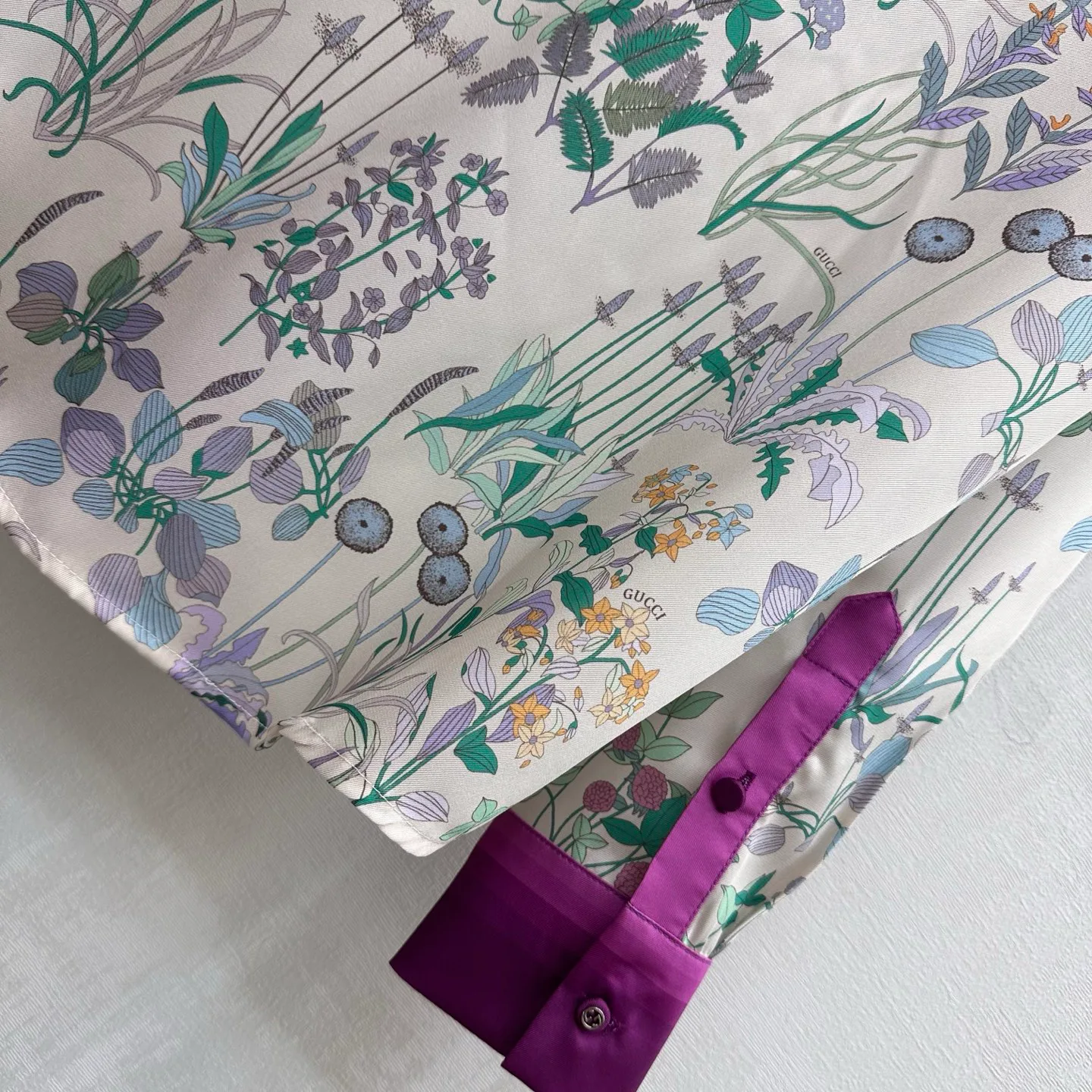 Рубашки Женские Gucci 11755781