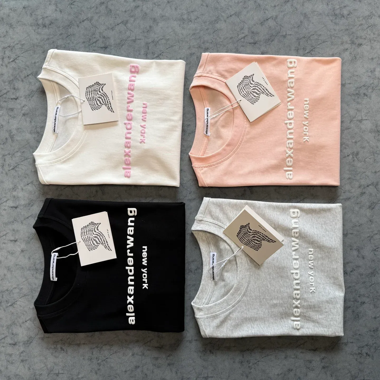 Футболки Женские Alexander Wang 1666927