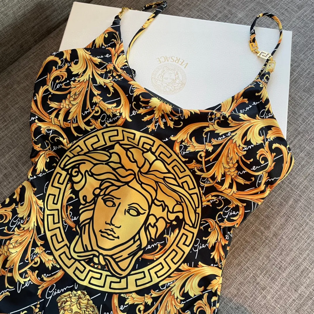 Купальники Женские Versace 3400406