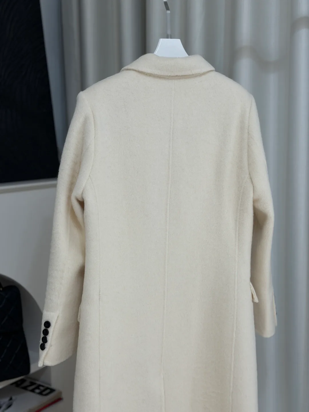 Пальто Женские Saint Laurent 18112803
