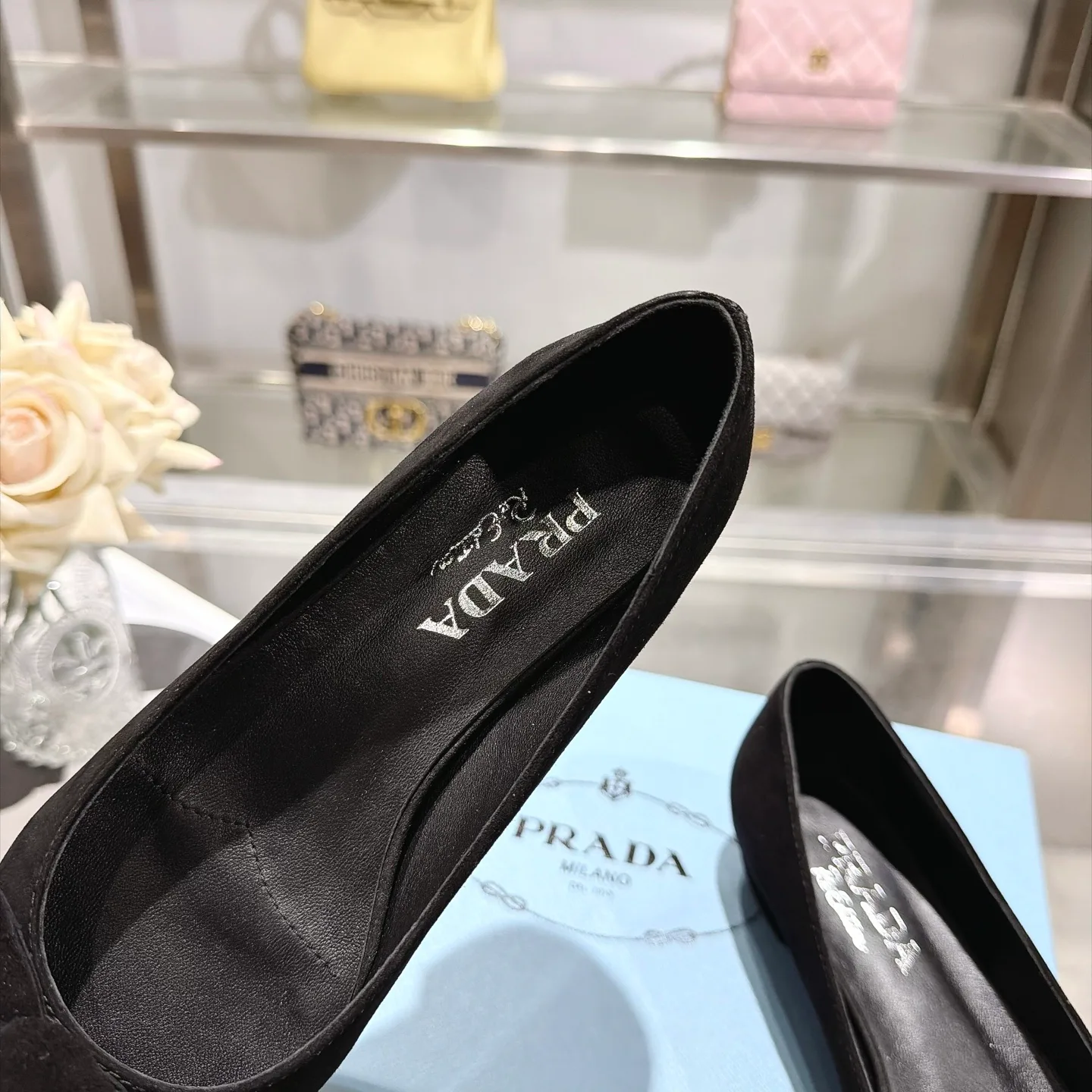 Туфли Женские Prada 19080132