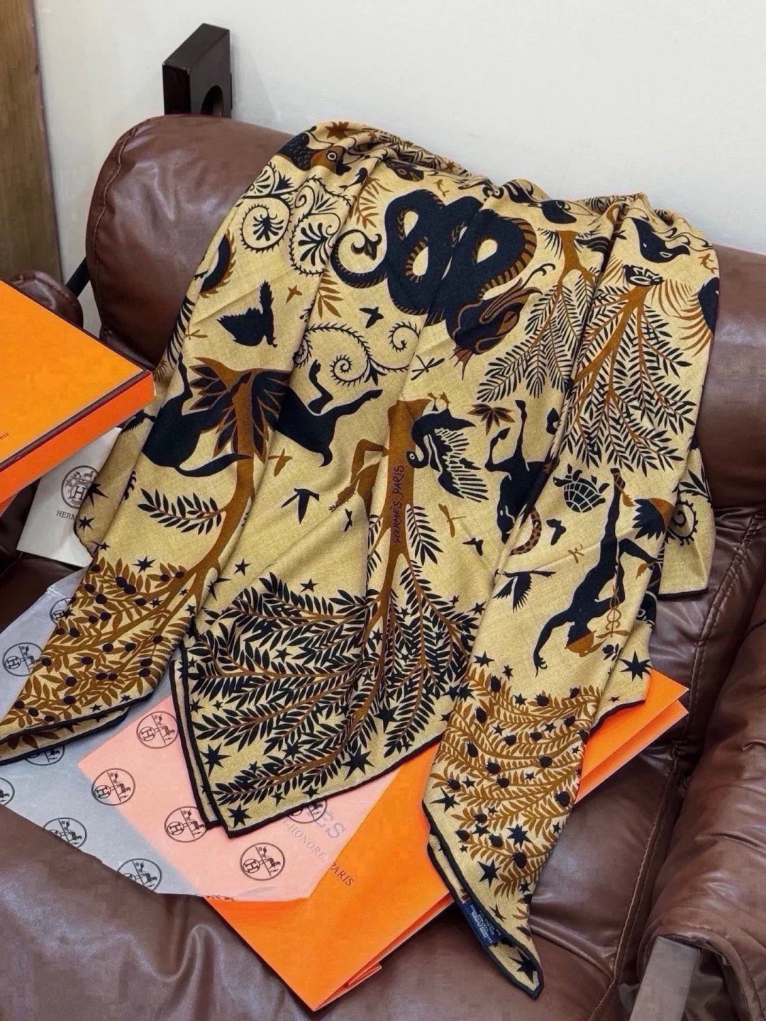 Платки Hermes 18322230