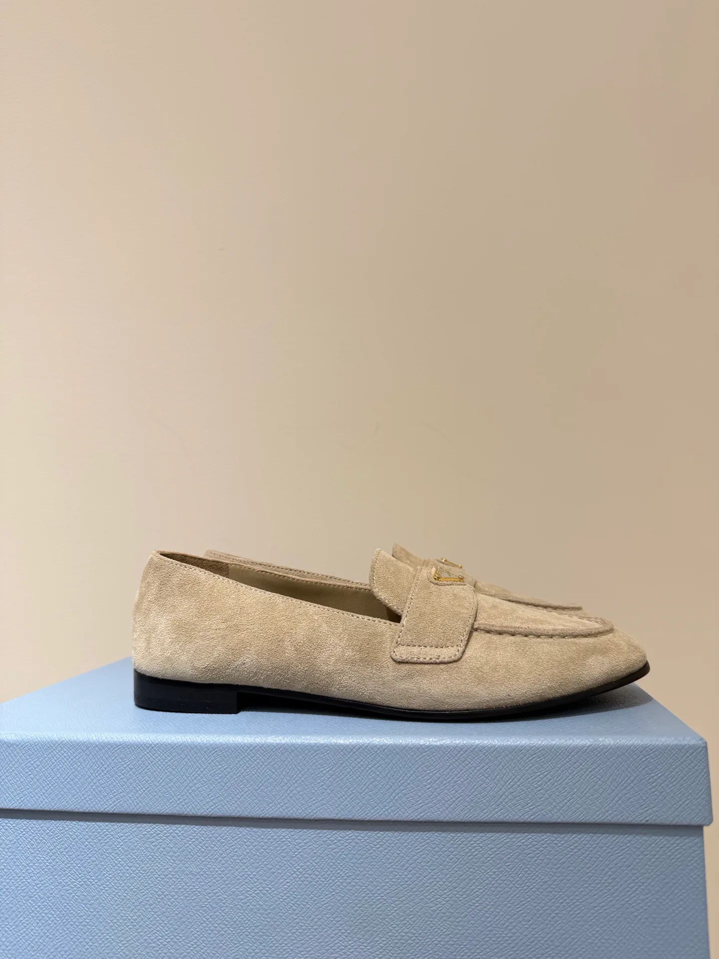 Лоферы И Мокасины Женские Prada 18997733