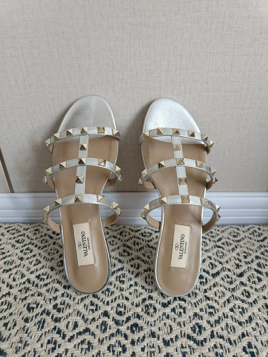Босоножки Женские Valentino 1523754