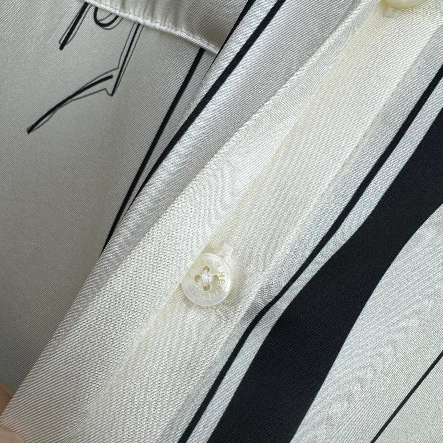 Рубашки Женские Hermes 4268356