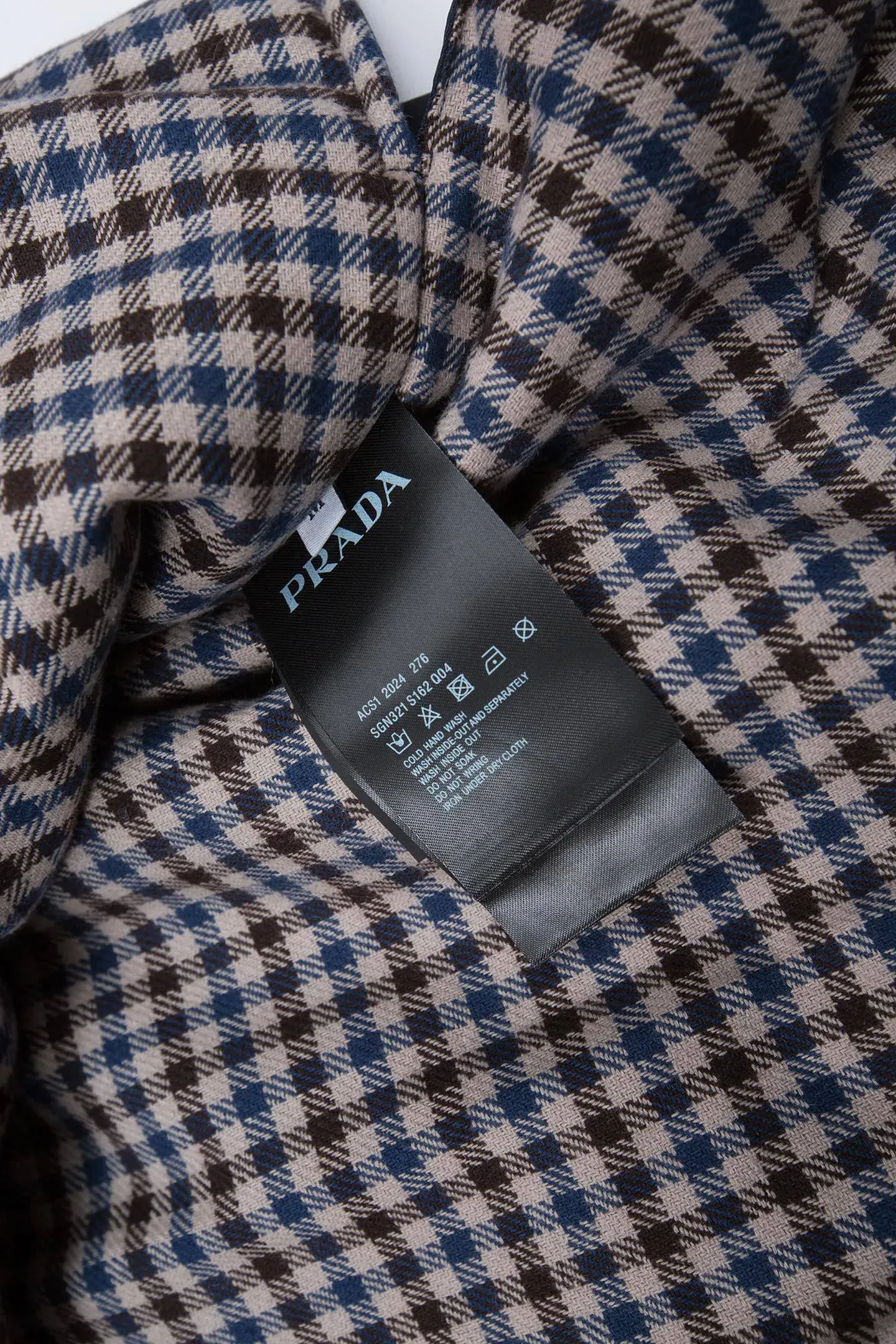 Куртки И Пуховики Женские Prada 4022747