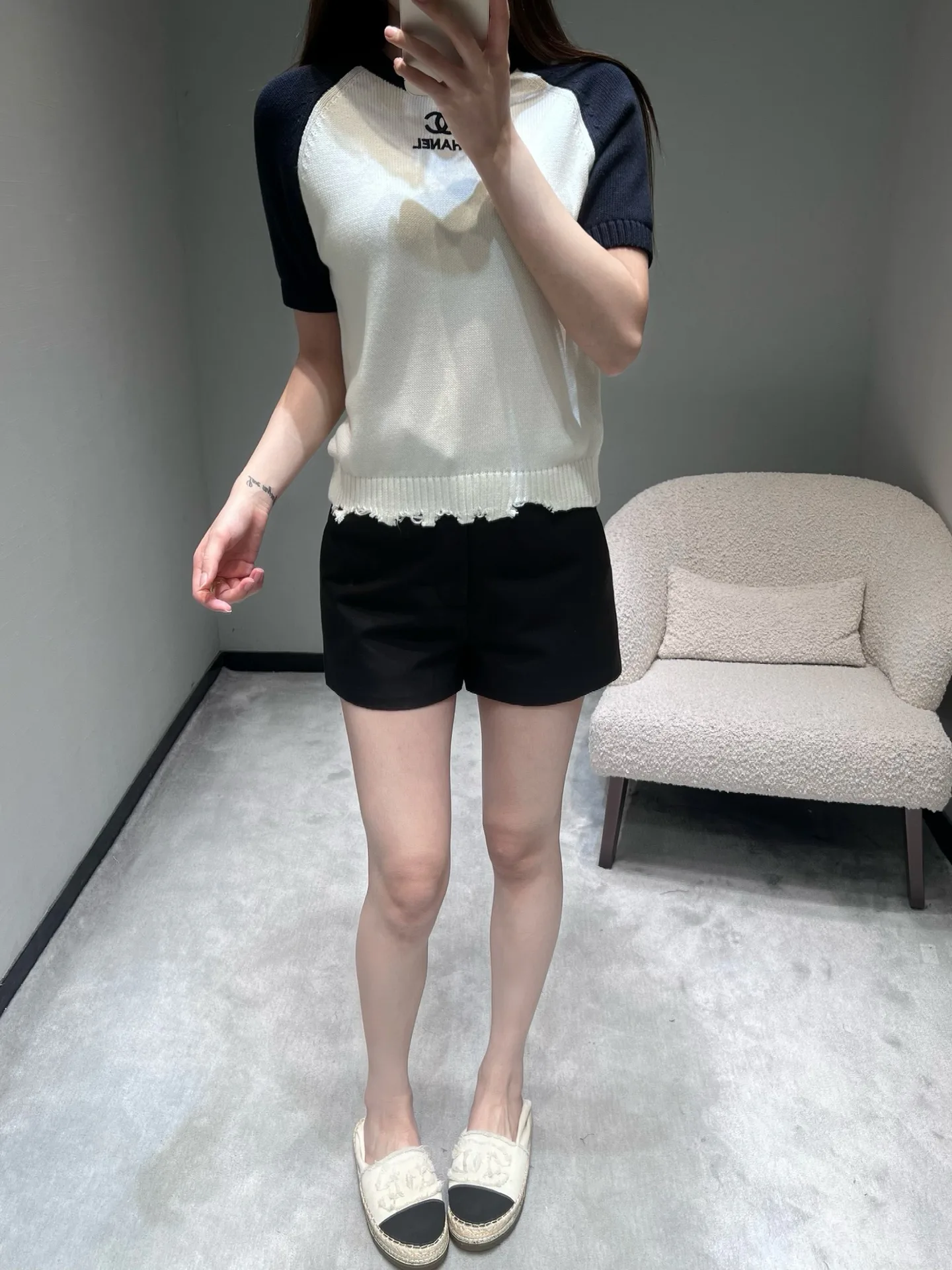 Джемперы И Свитеры Женские Chanel 2748043