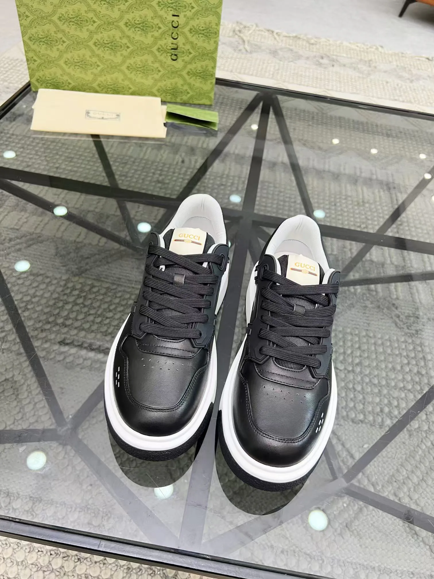 Кроссовки Мужские Gucci 1386259