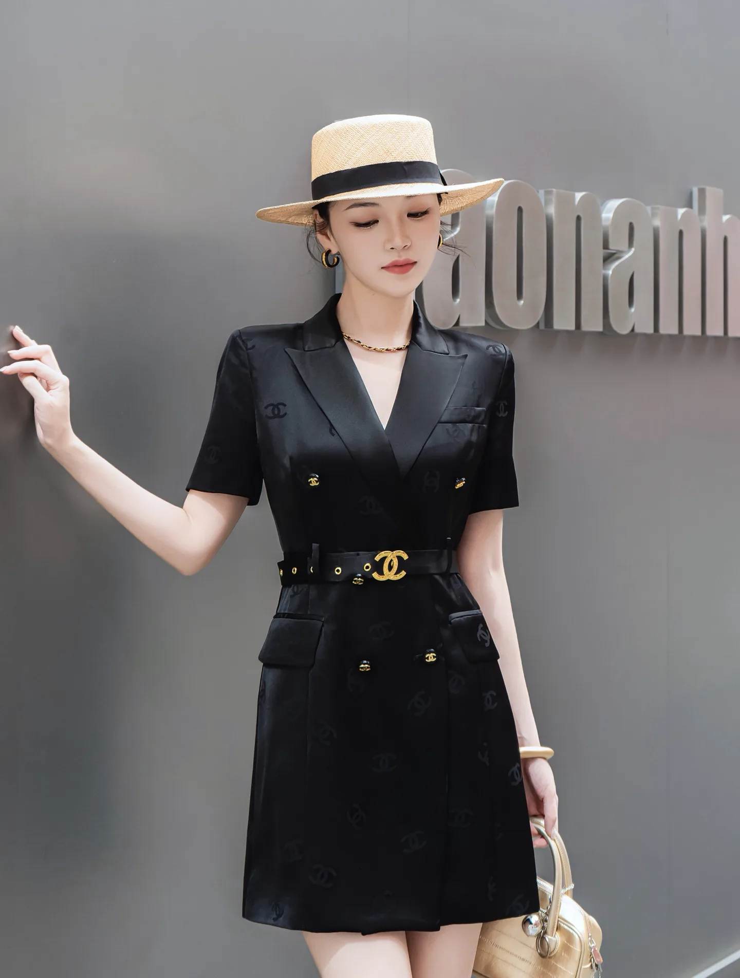 Платья Женские Chanel 12751978
