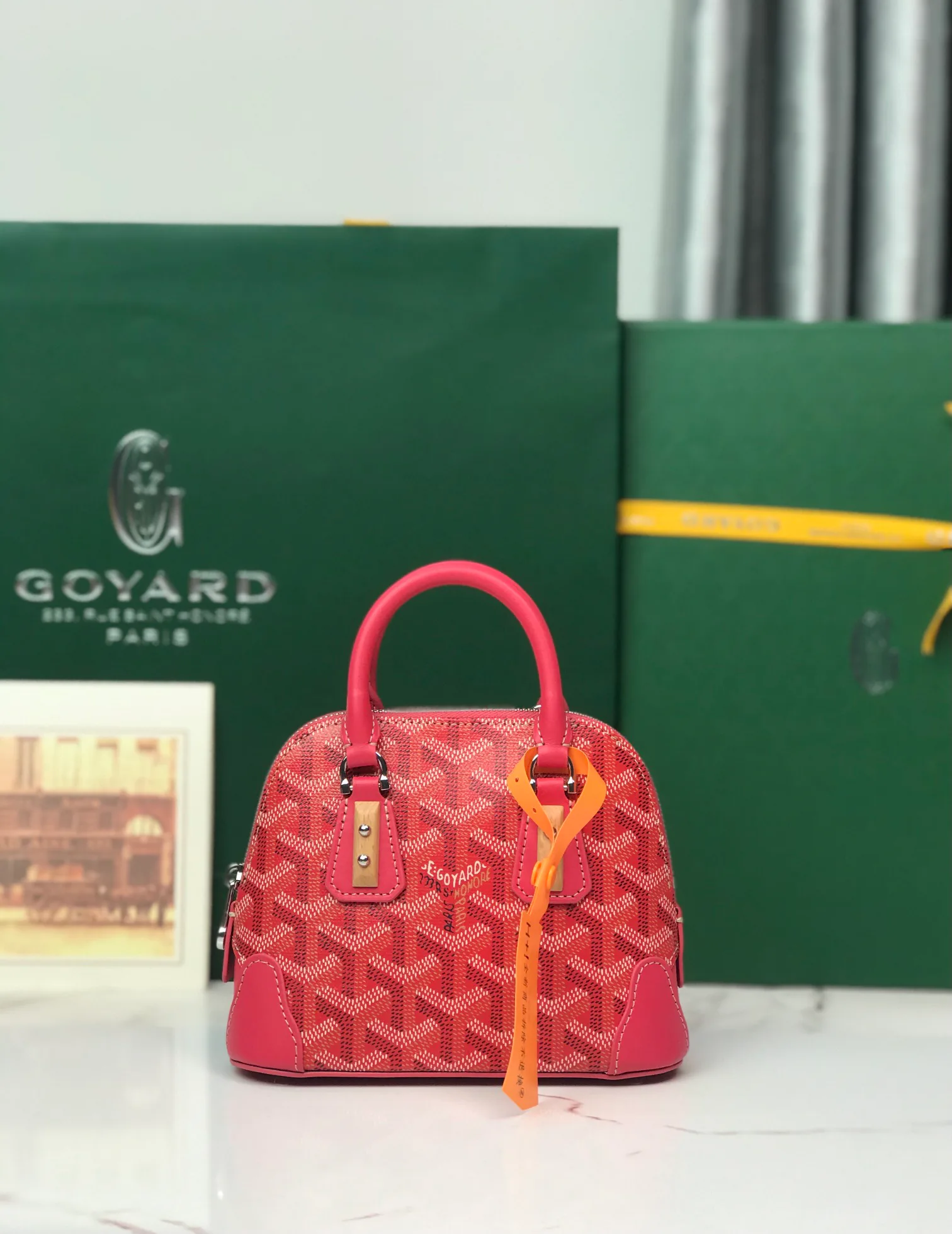 Классические Сумки Женские Goyard 13151426