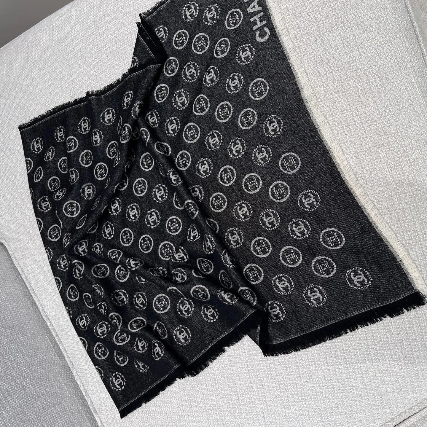 Шарфы Chanel 562907