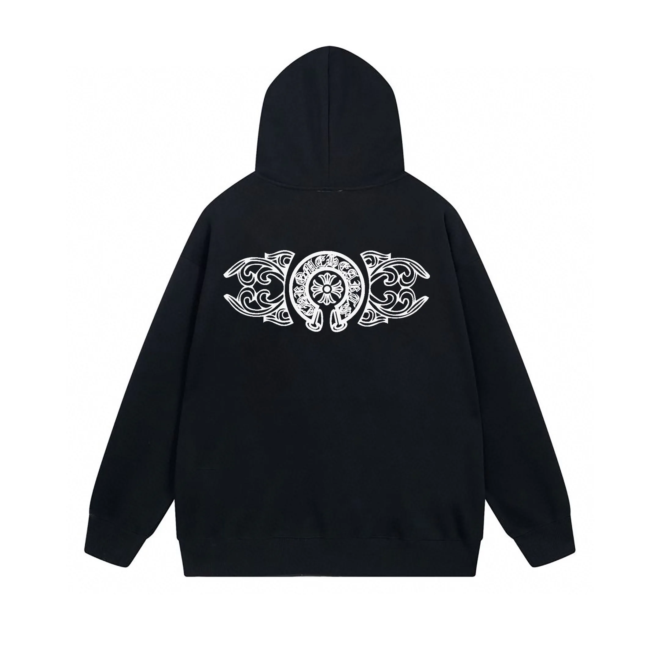Свитшоты И Худи Мужские Chrome Hearts 18189753