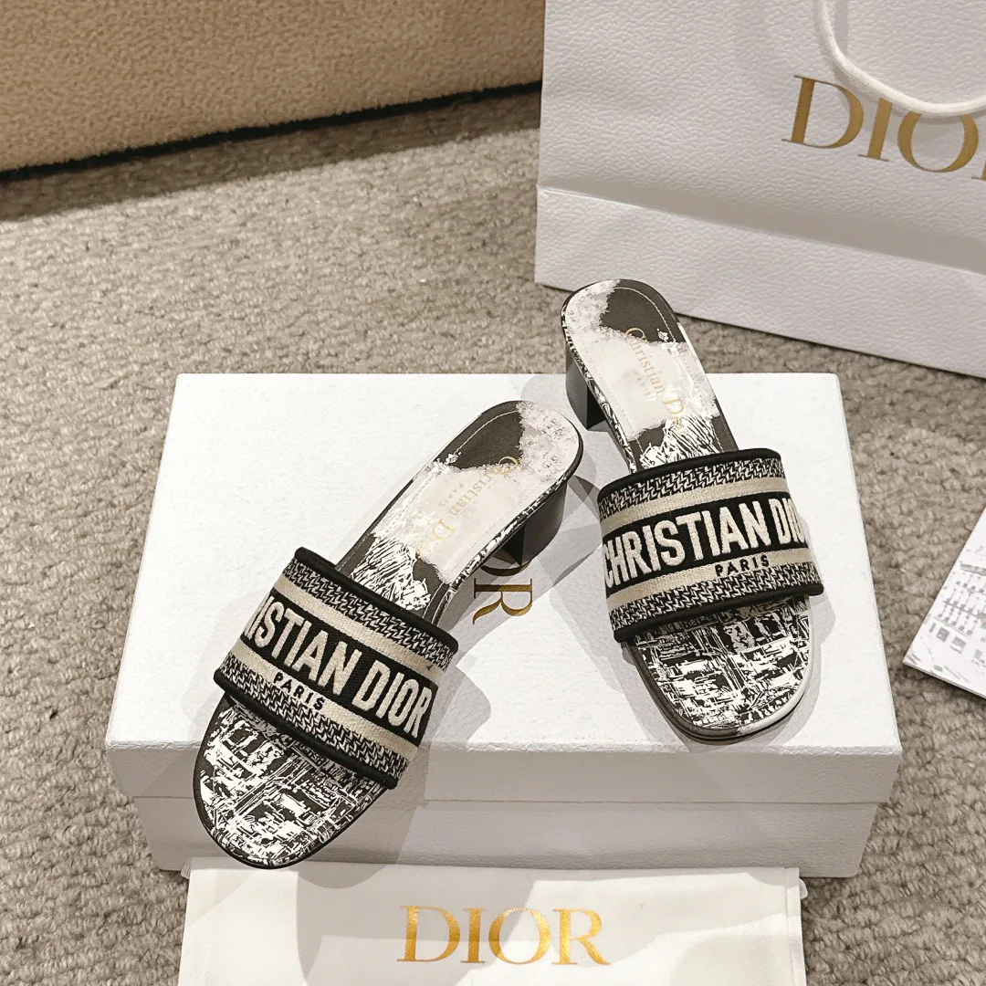 Туфли Женские Christian Dior 11600013