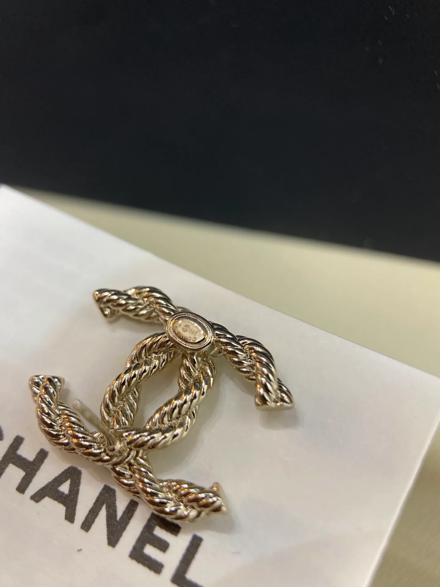 Бижутерия Chanel 11420343