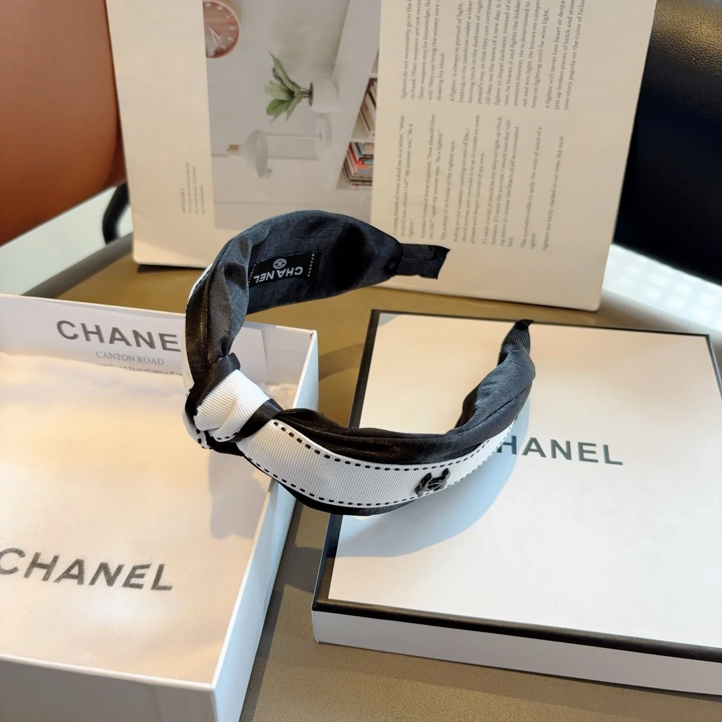 Головные Уборы Chanel 11469130