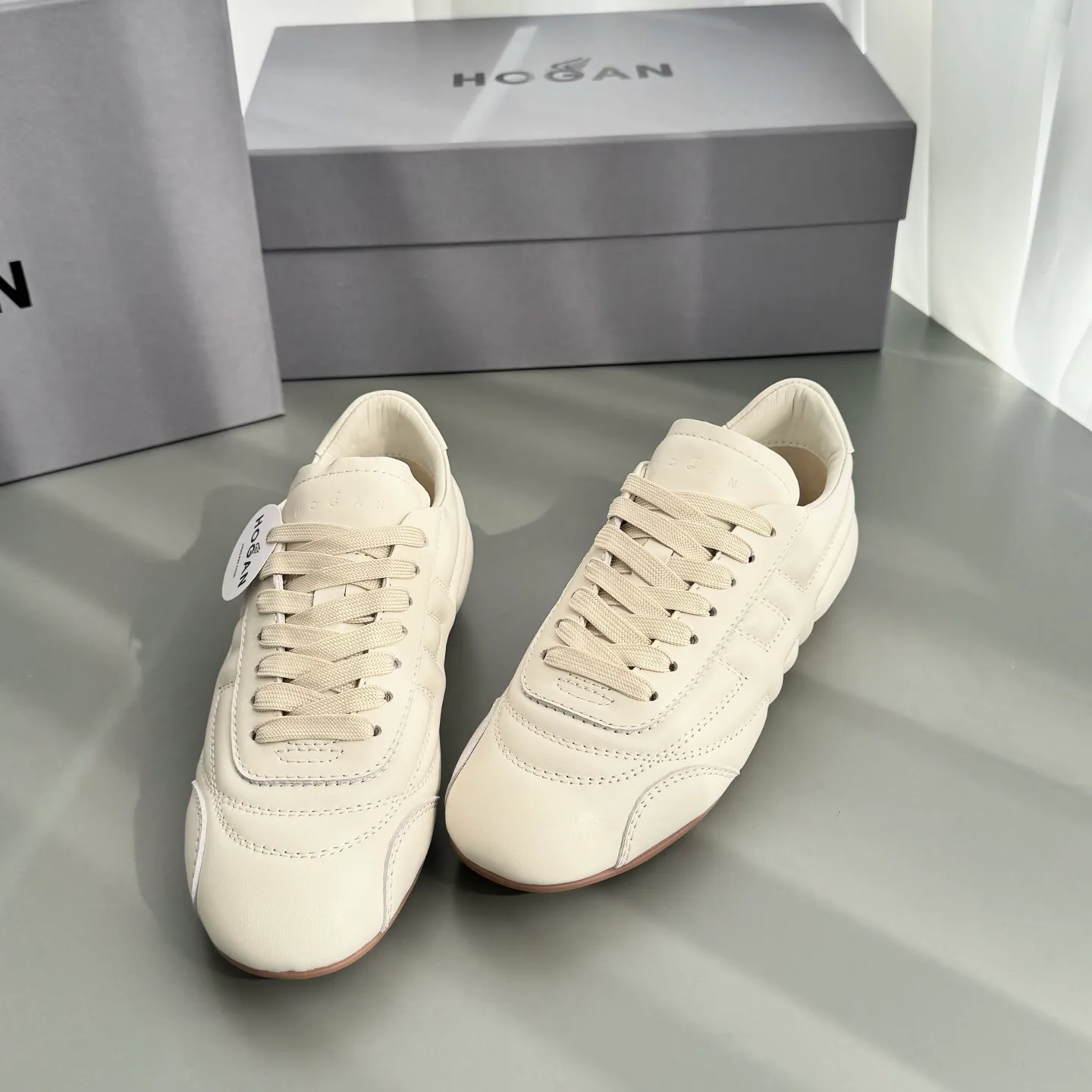 Кроссовки Женские Hogan 12629895