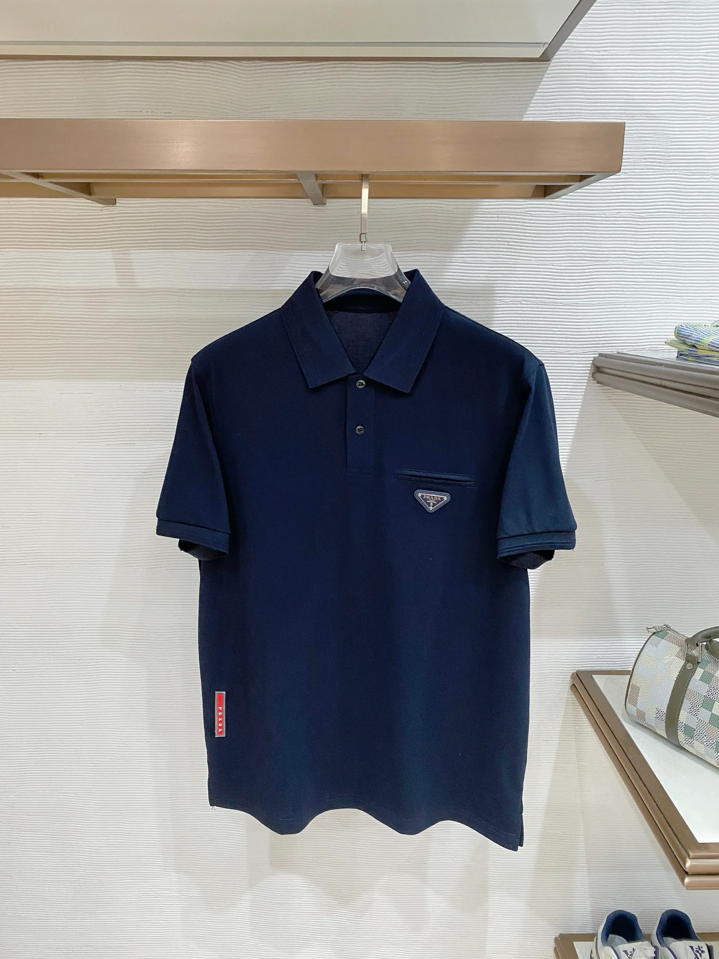 Рубашки Мужские Prada 13328191