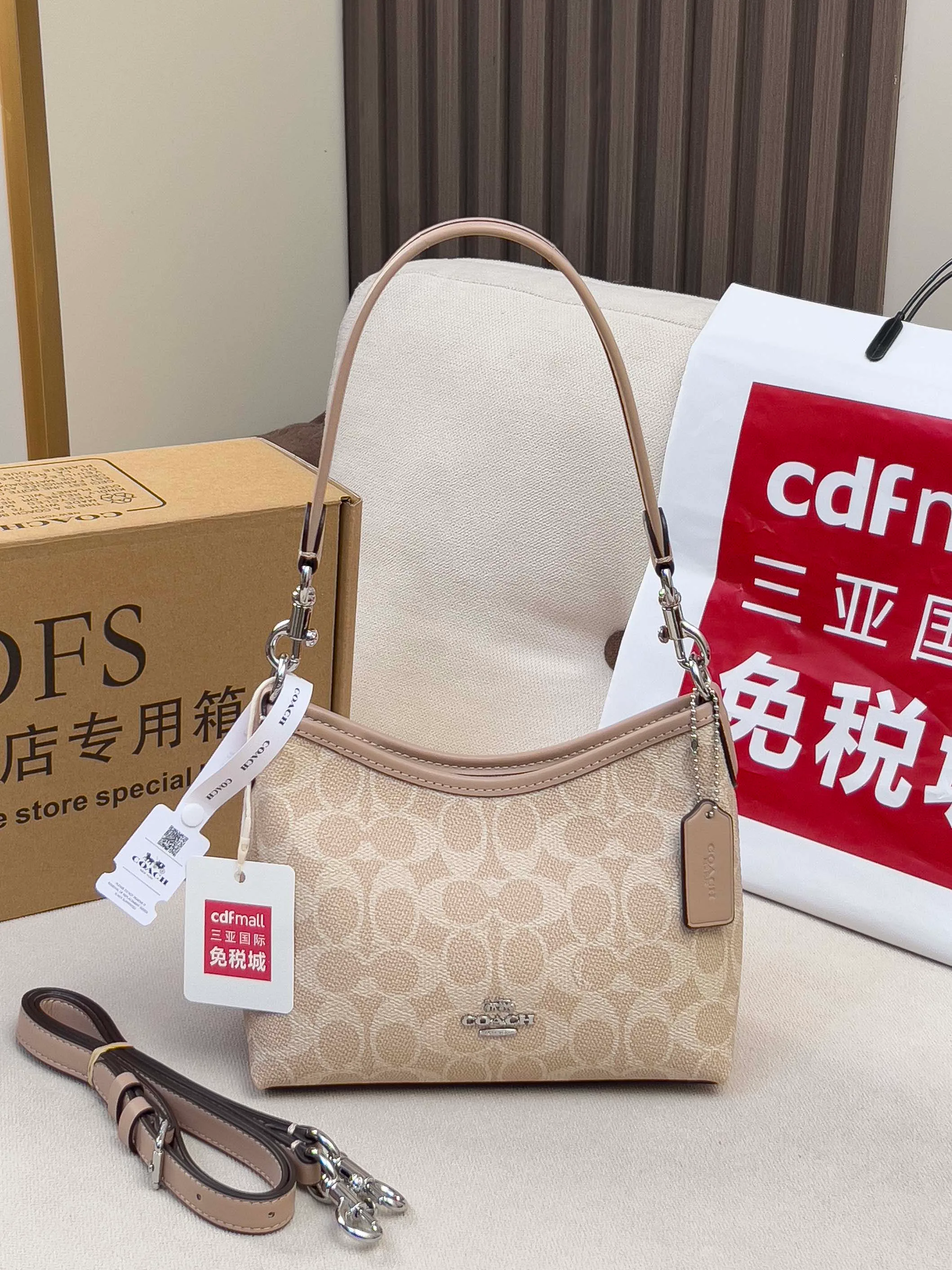 Сумки На Ремне Женские Coach 11508364