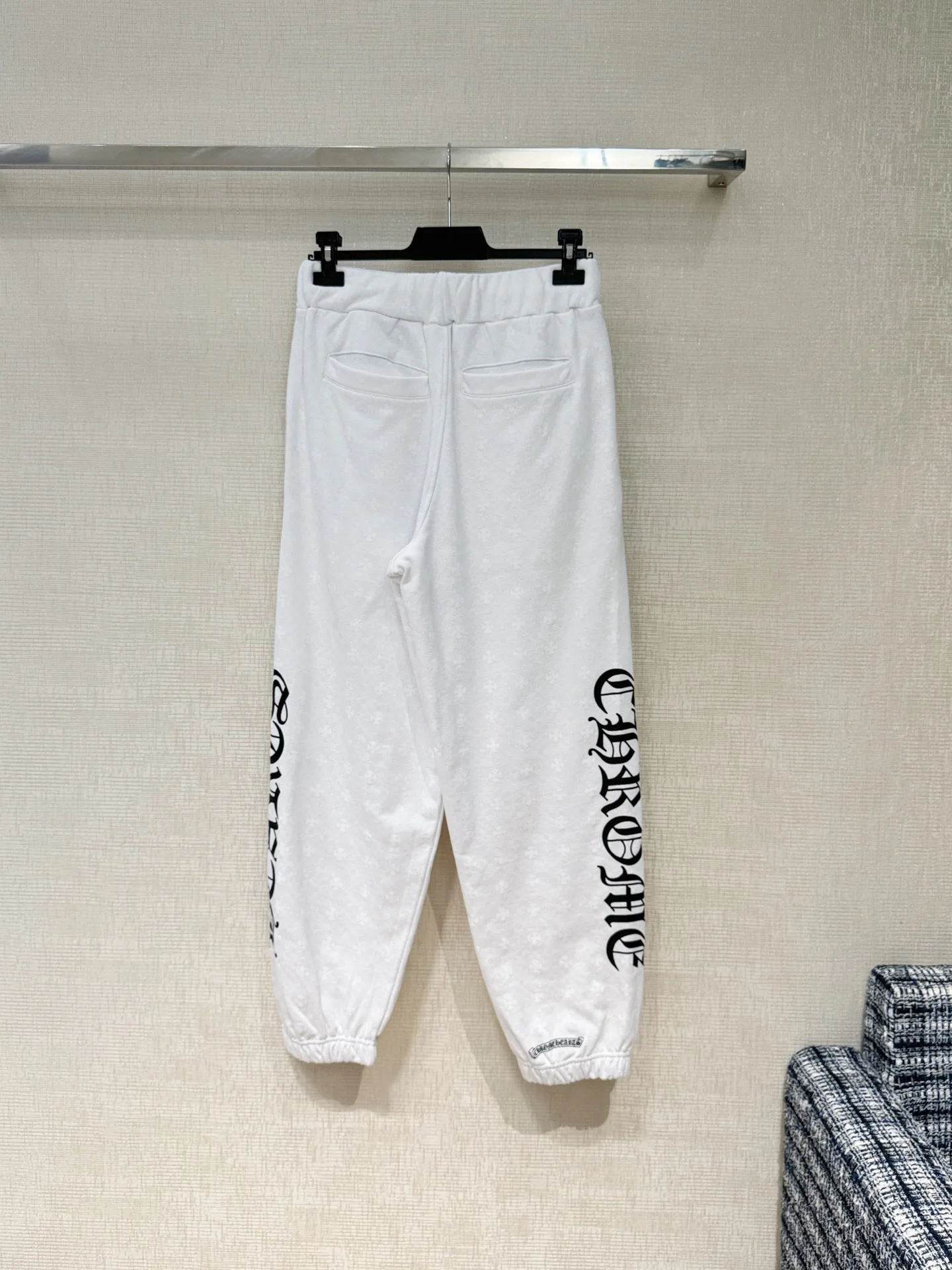 Брюки Женские Chrome Hearts 5969704