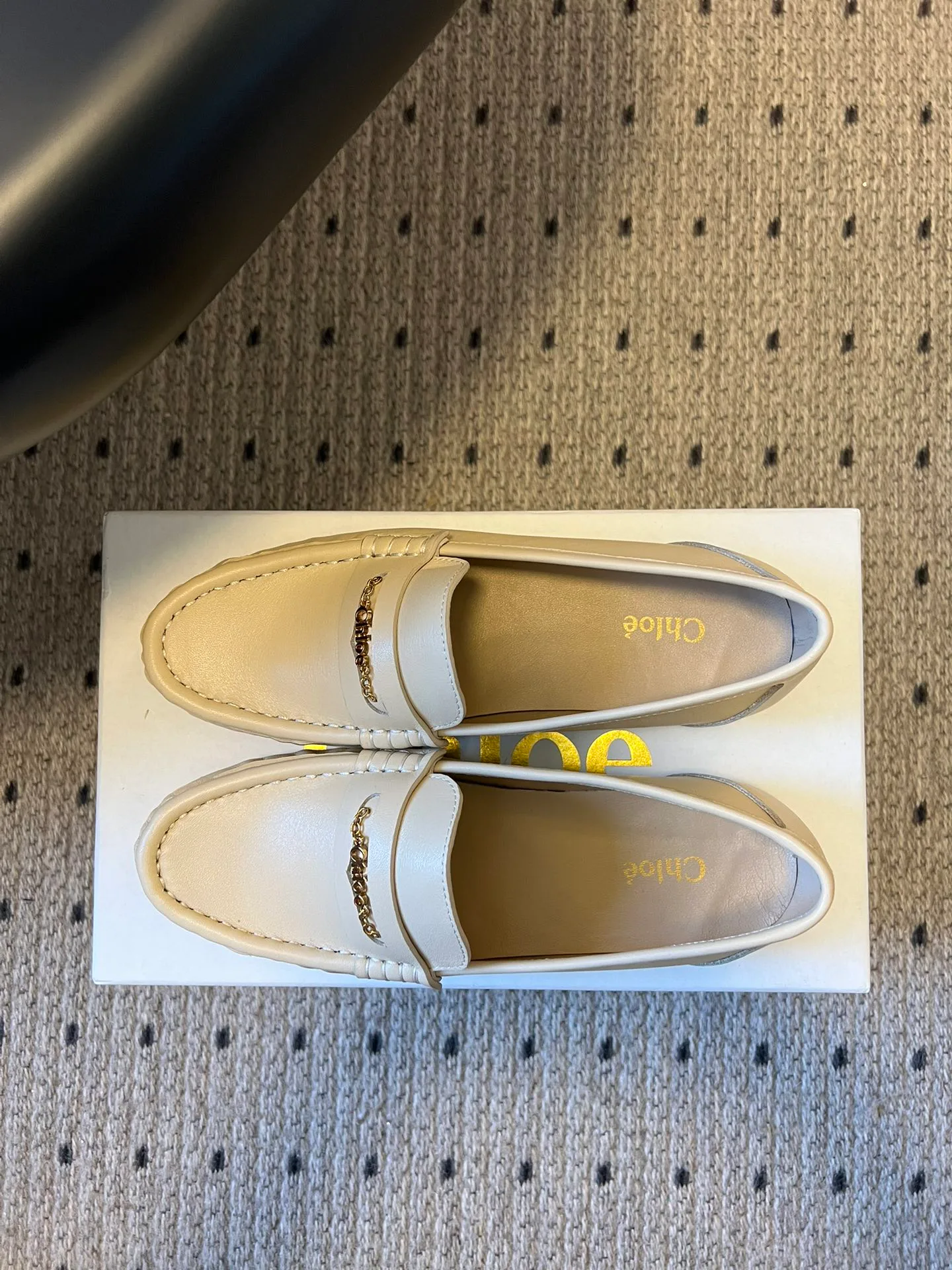 Лоферы И Мокасины Женские Chloe 767545