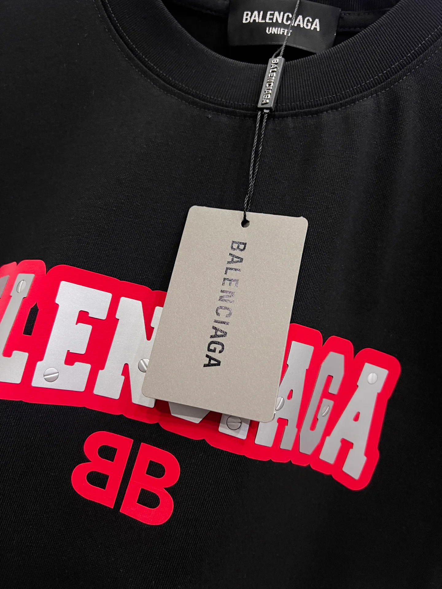 Футболки Женские Balenciaga 12698157