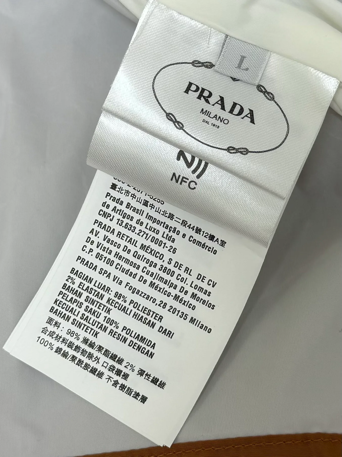Куртки И Пуховики Мужские Prada 17524250