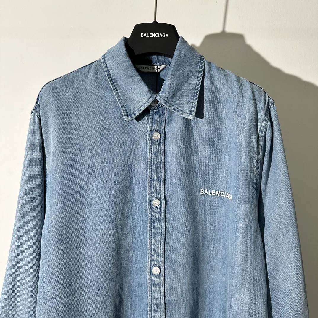 Рубашки Женские Balenciaga 79241