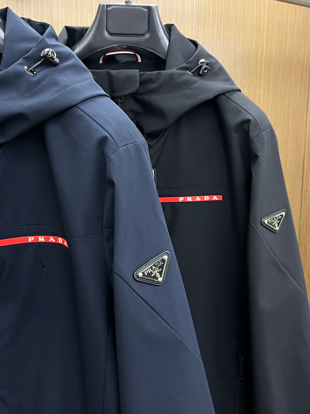 Куртки И Пуховики Мужские Prada 17410563