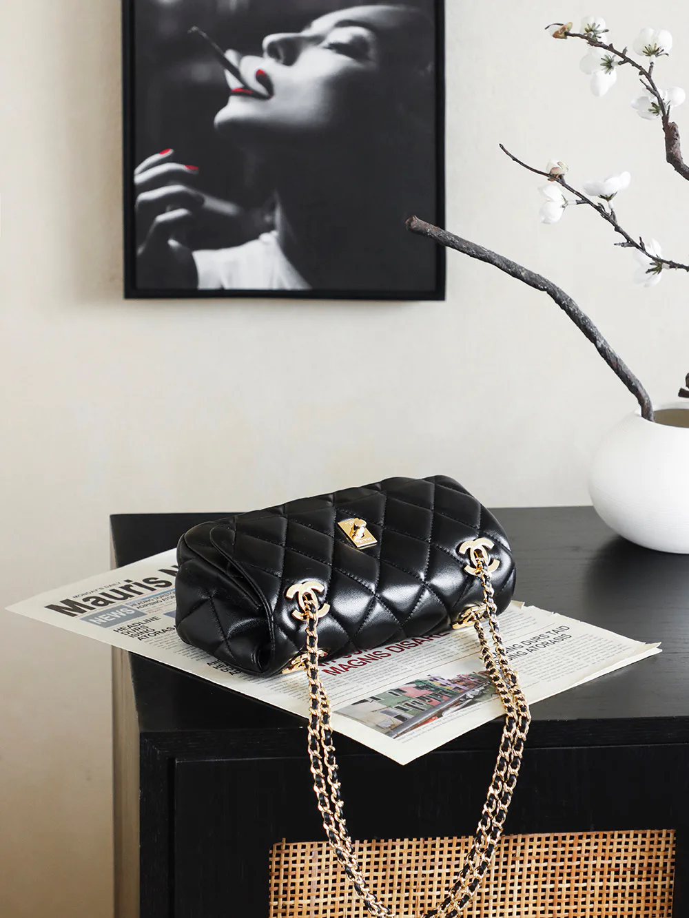 Классические Сумки Женские Chanel 17571458