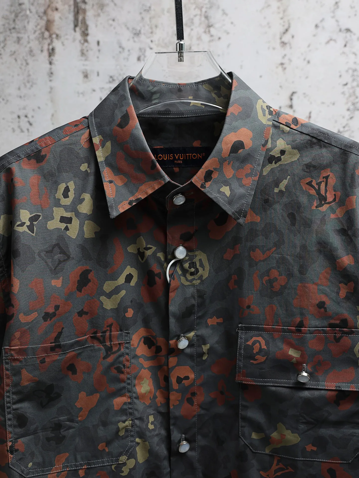 Рубашки Мужские Louis Vuitton 11541753