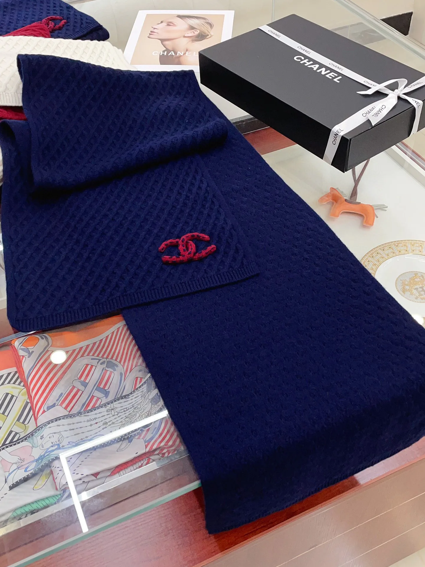 Шарфы Chanel 90808