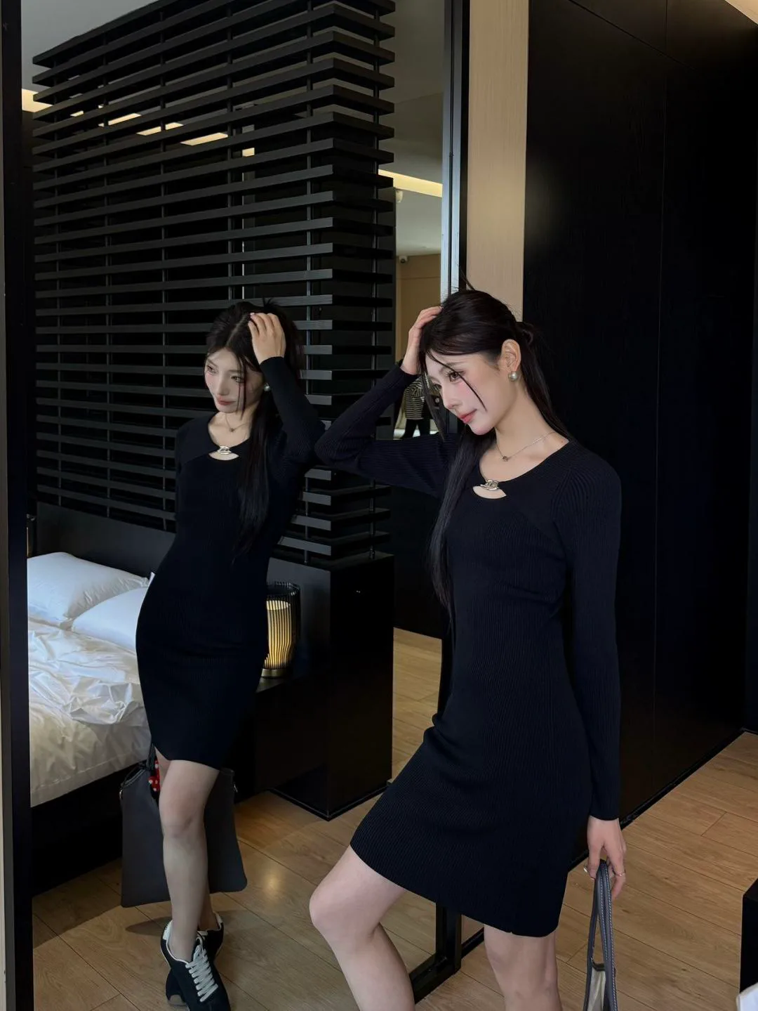 Платья Женские Chanel 8550