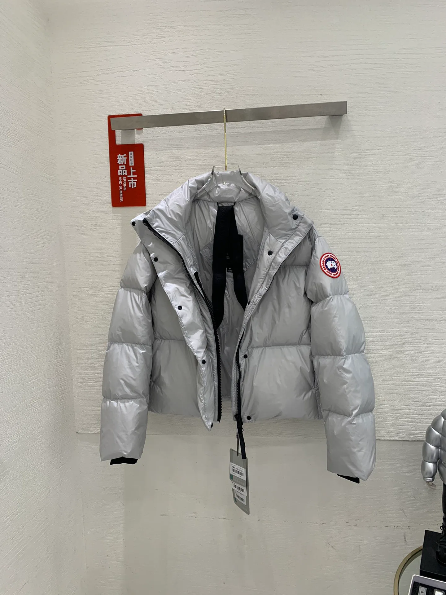 Куртки И Пуховики Женские Canada Goose 6150