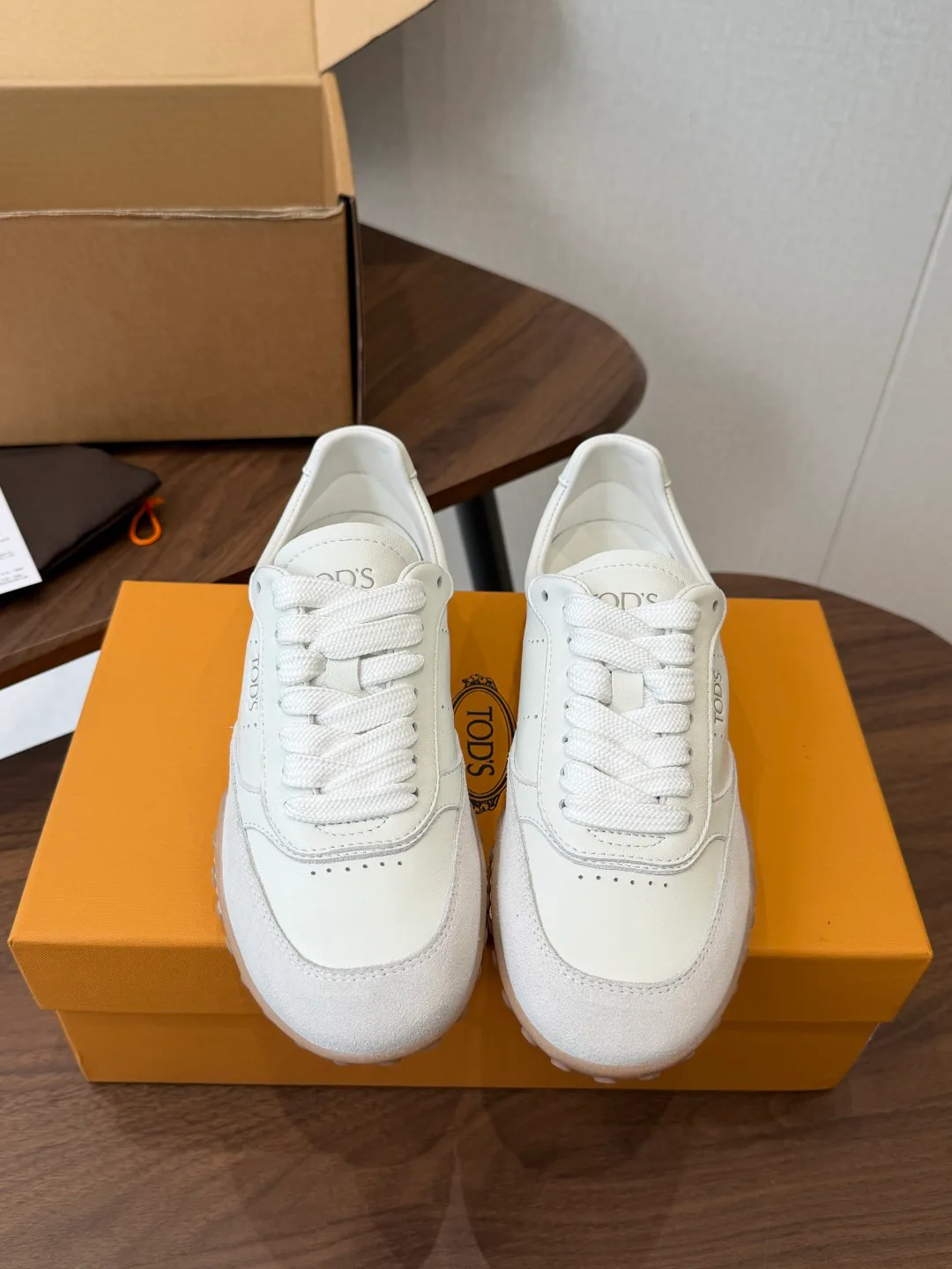 Кроссовки Женские Tod's 18687233