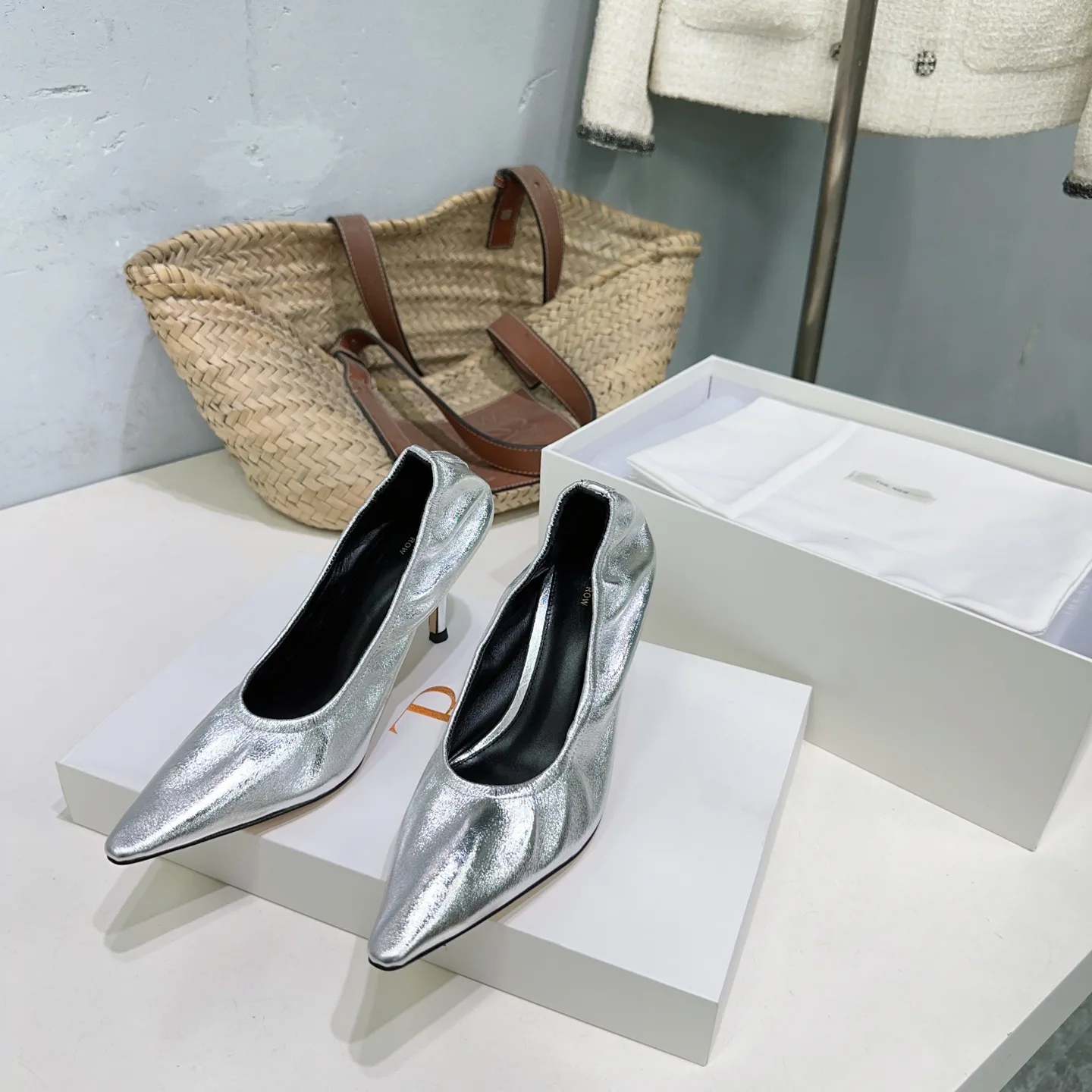 Туфли Женские The Row 2764842