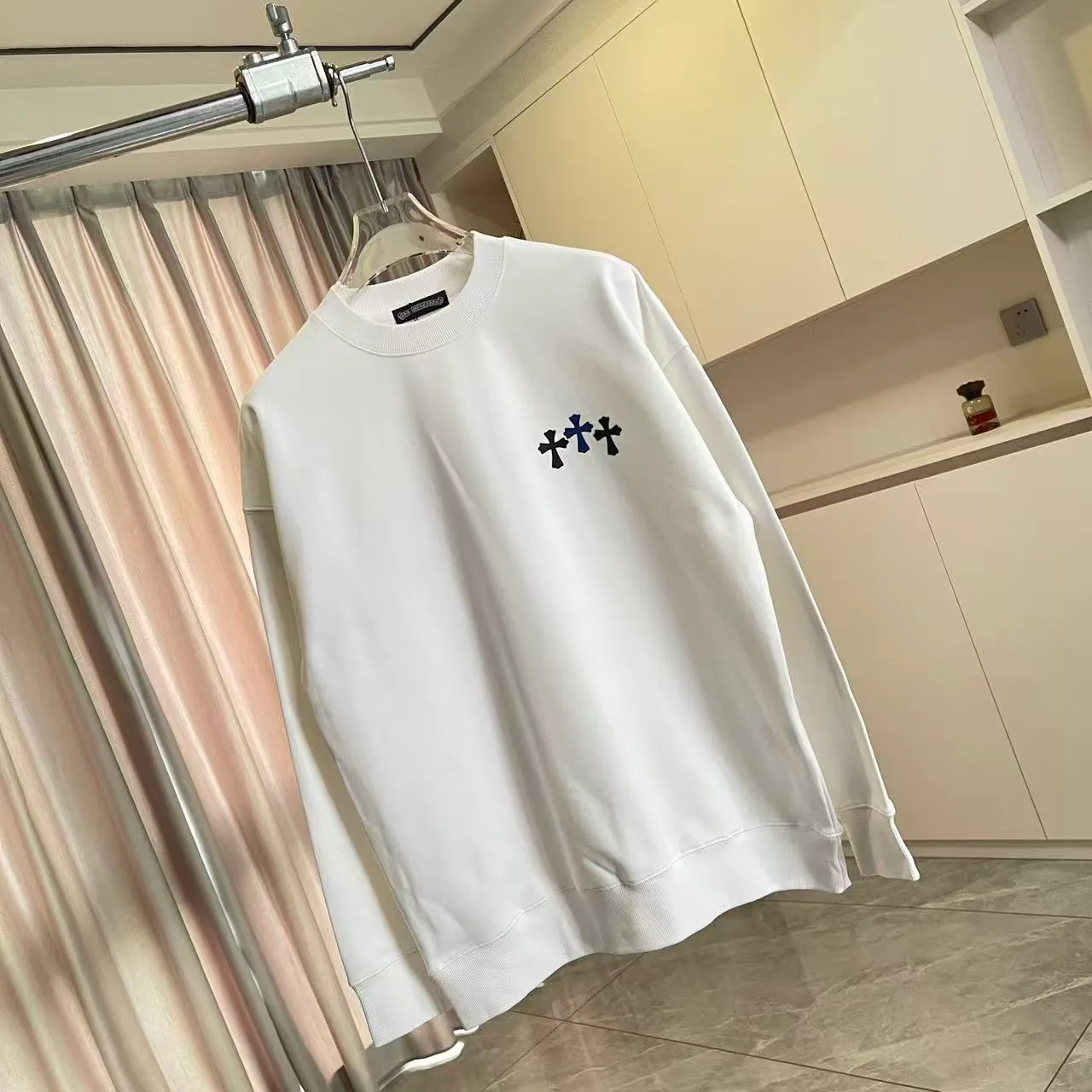 Свитшоты И Худи Мужские Chrome Hearts 18203670