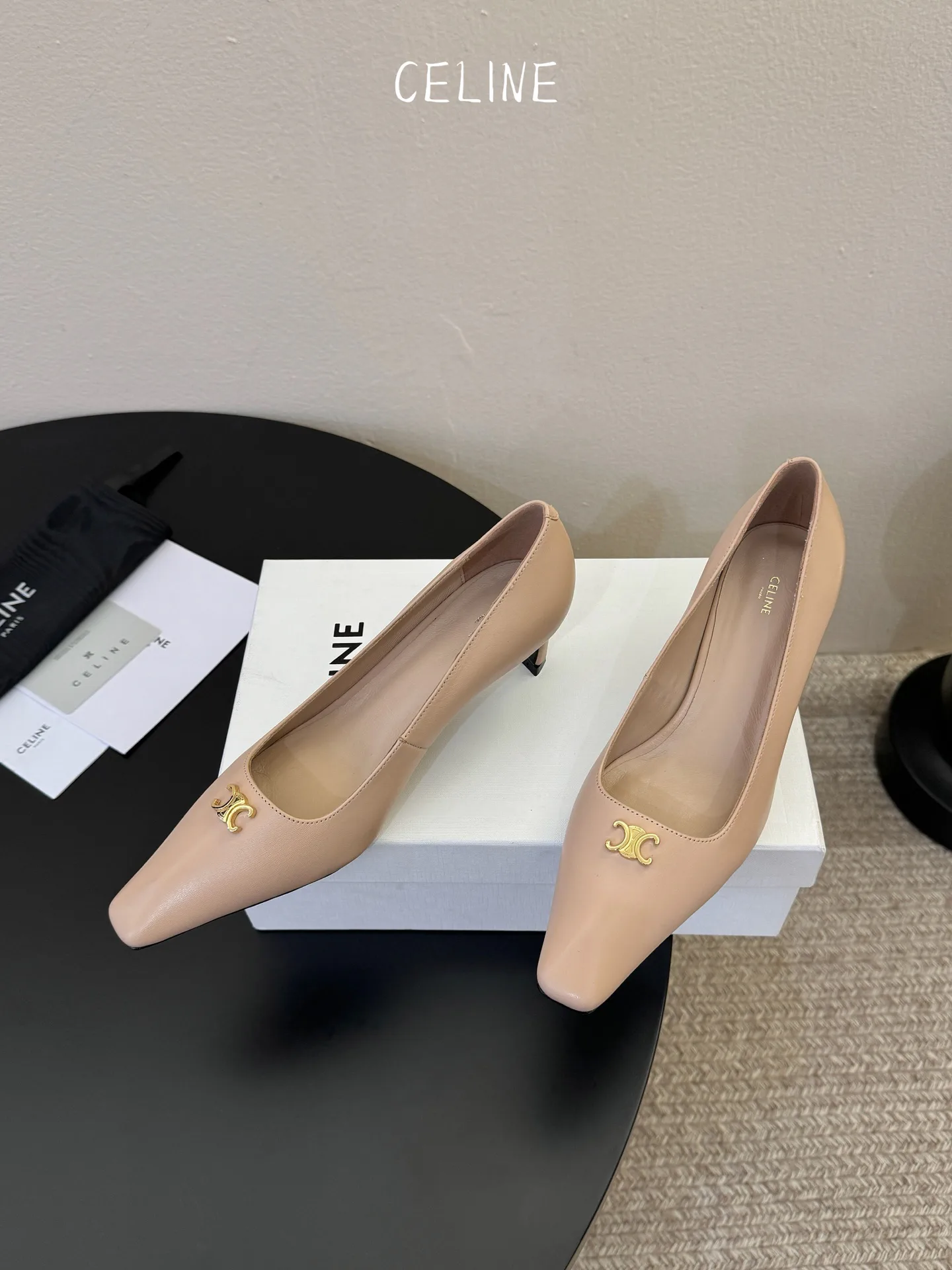 Туфли Женские Celine 11306134