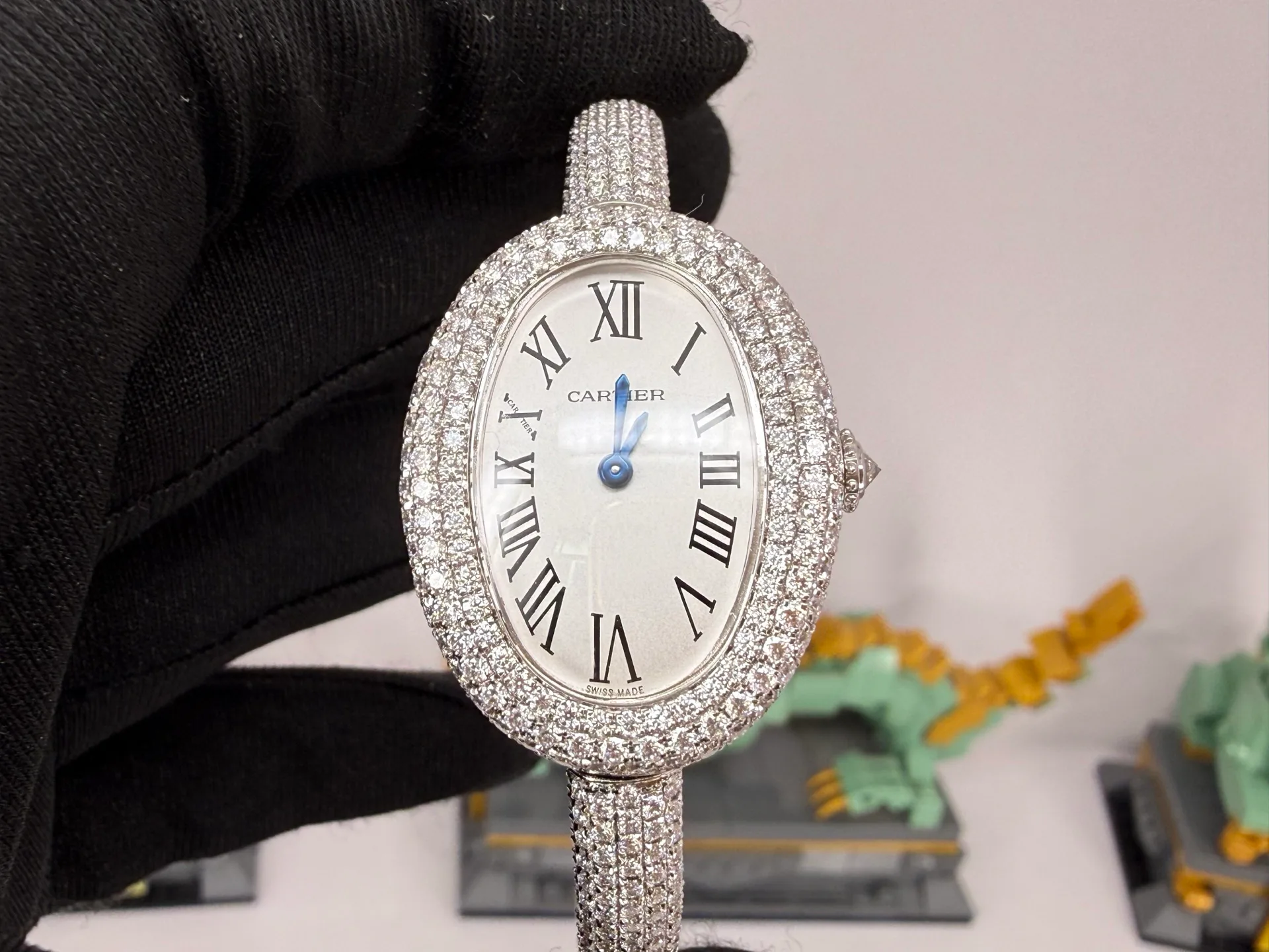 Бижутерия Cartier 11665261